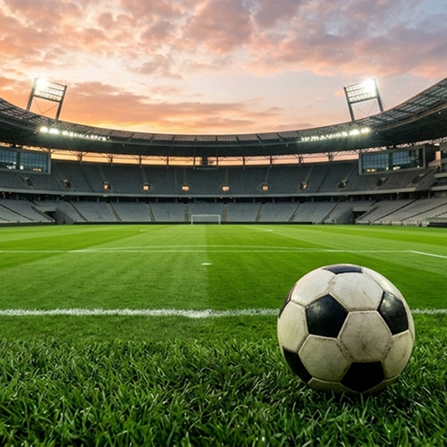 Football (Soccer) FBL58 Summer Games 2028