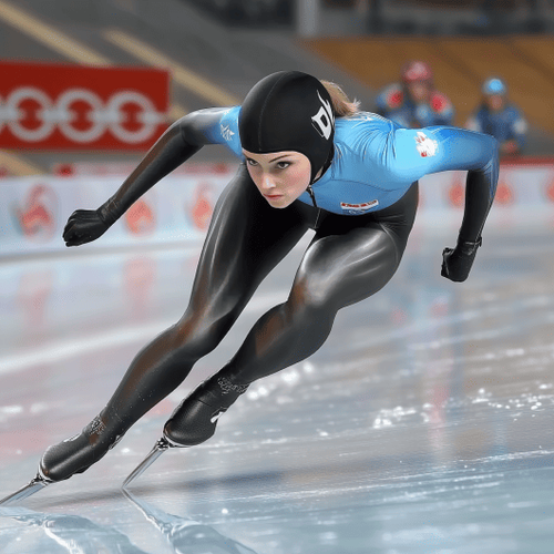 Speed Skating Women Session OSSK03 Winter Games 2026