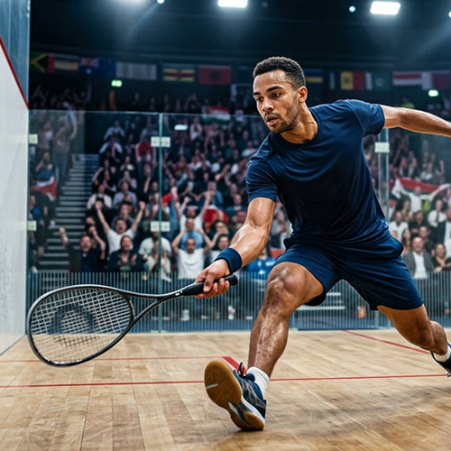 Skvošs SQU08 2028. gada Vasaras spēles