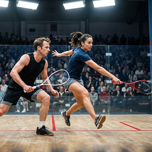 Squash SQU01 Jeux d'été 2028