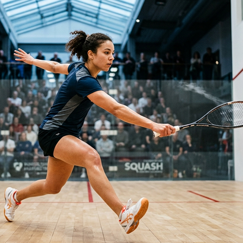 Skvošs SQU09 Vasaras spēles 2028