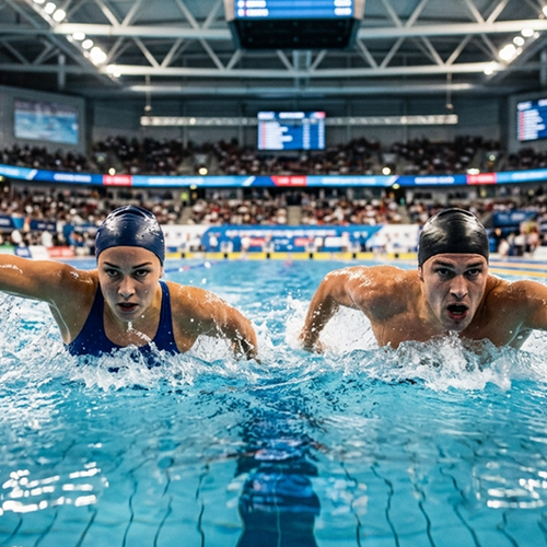 Swimming SWM13 Summer Games 2028