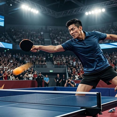 تنس الطاولة TTE12 الألعاب الصيفية 2028