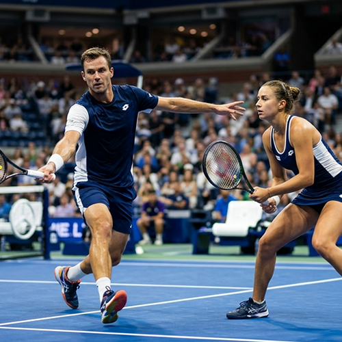 Tennis TEN21 Summer Games 2028