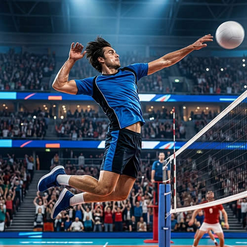 Pludmales volejbols VBV09 Vasaras spēles 2028