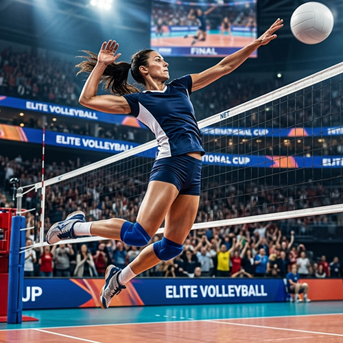 Volejbols VVO52 2028. gada vasaras spēles