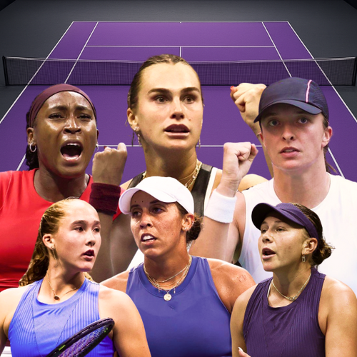 Sunday Day 2 WTA Finals