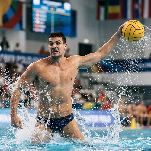 Water Polo WPO08 Summer Games 2028