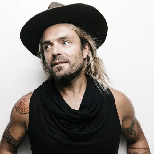Xavier Rudd