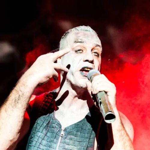 Till Lindemann