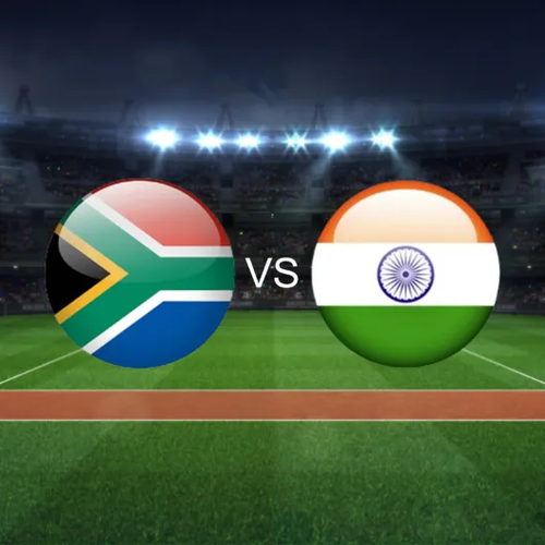 India vs South Africa - South Africa Tour of India 1st ODI
