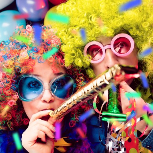 Tuesday Ticket Bloco Camaleão