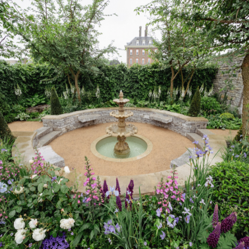 Saturday The Chelsea Flower Show