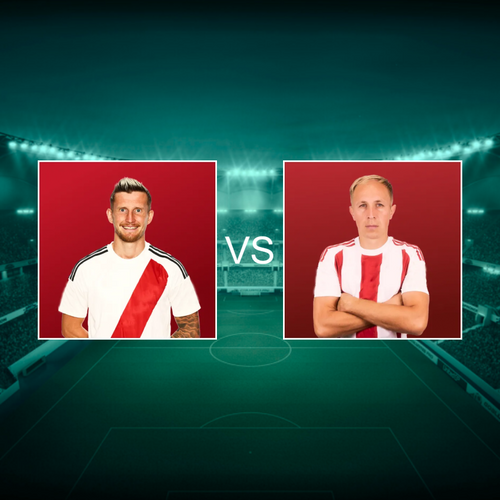 ŁKS Łódź vs Pogoń Grodzisk Mazowiecki 1 Liga