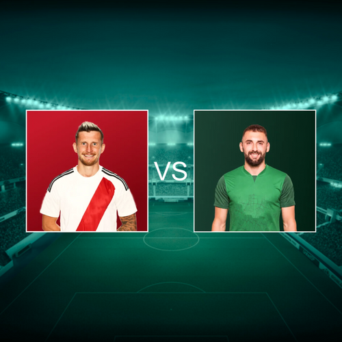 ŁKS Łódź vs Warta Poznań 1 Liga