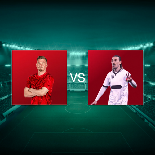 1. FC Kaiserslautern vs FC St. Pauli 2. Bundesliga