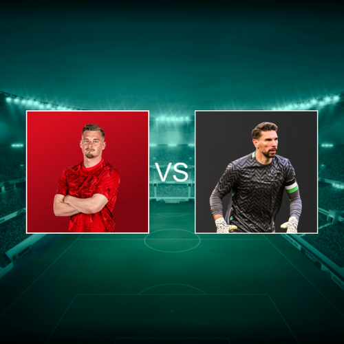 1. FC Kaiserslautern vs Hannover 96 2. Bundesliga