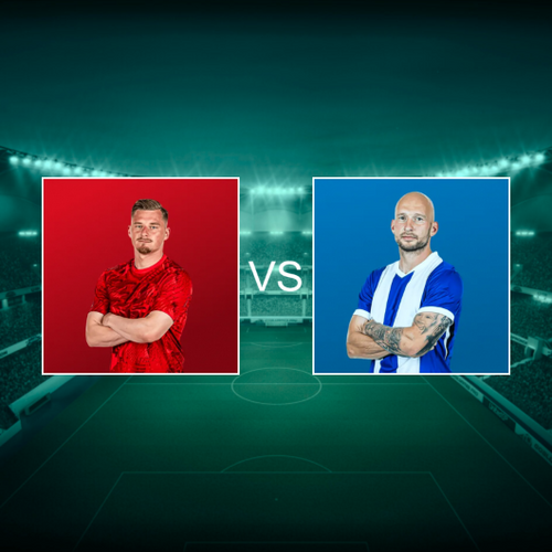1. FC Kaiserslautern vs Hertha BSC 2. Bundesliga