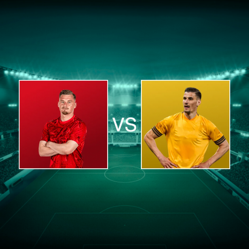 1. FC Kaiserslautern vs SG Dynamo Dresden 2. Bundesliga