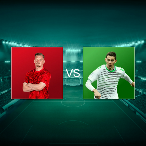 1. FC Kaiserslautern vs SpVgg Greuther Fürth 2. Bundesliga