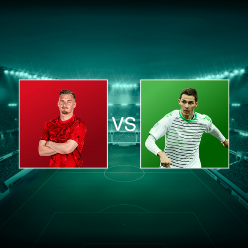 1. FC Kaiserslautern vs SpVgg Greuther Fürth 2. Bundesliga