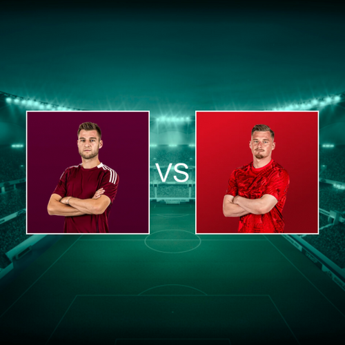 1. FC Nürnberg vs 1. FC Kaiserslautern 2. Bundesliga