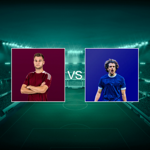 1. FC Nürnberg vs Arminia Bielefeld 2. Bundesliga