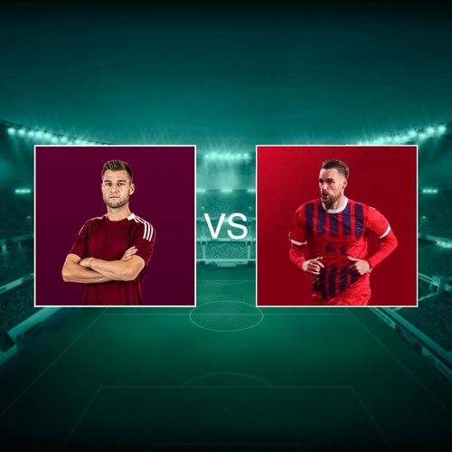 1. FC Nürnberg vs FC Heidenheim 2. Bundesliga