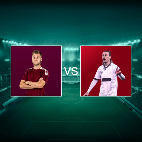 1. FC Nürnberg vs FC St. Pauli 2. Bundesliga