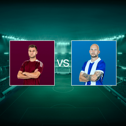 1. FC Nürnberg vs Hertha BSC 2. Bundesliga
