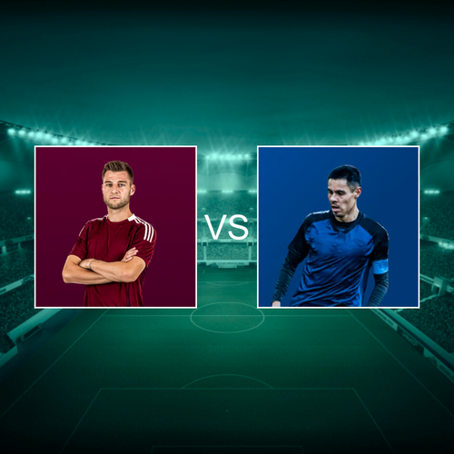 1. FC Nürnberg vs SC Paderborn 07 2. Bundesliga