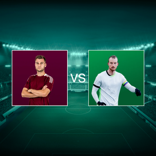 1. FC Nürnberg vs VfL Wolfsburg 2. Bundesliga