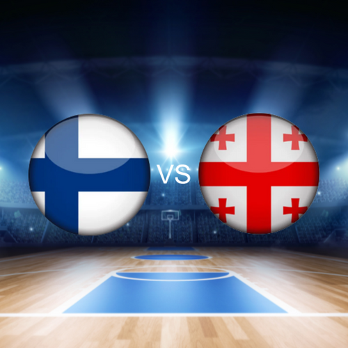 1/4 Final Finland vs Georgia EuroBasket 2025