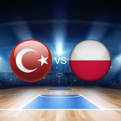 1/4 Final Turkey vs Poland EuroBasket 2025