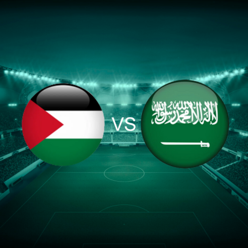 Match 25 Palestine vs Saudi Arabia Quarterfinals Arab Cup Qatar