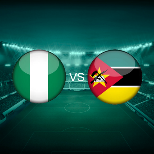 Nigeria vs Mozambique Round of 16 CAF Africa Cup of Nations