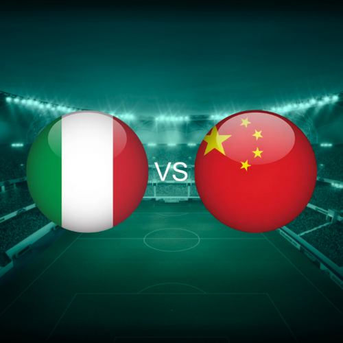 Italy vs China U-20 Women's World Cup Poland 2026