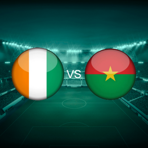 Ivory Coast vs Burkina Faso Round of 16 CAF Africa Cup of Nations