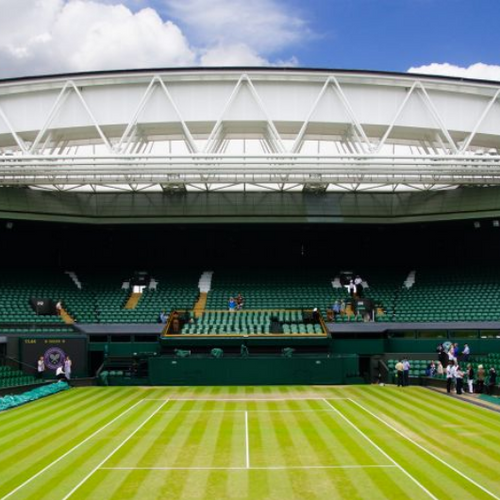 2022 Wimbledon -  Gentlemen’s and Ladies' Singles Quarter Finals (Centre Court)