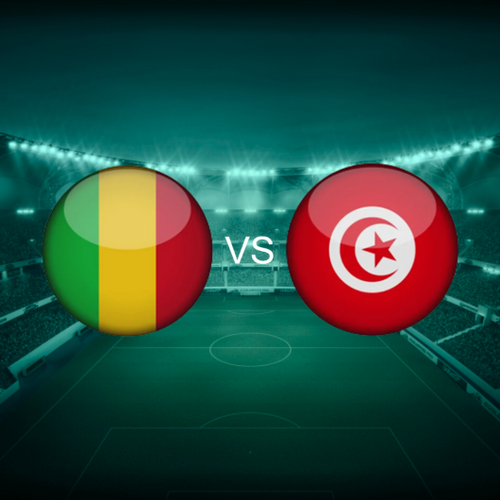 Mali vs Tunisia Round of 16 CAF Africa Cup of Nations