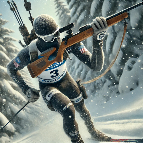 Friday Day Ticket Women's Sprint Biathlon World Cup 2025/2026