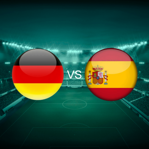 Germany vs Spain Final Women's Nations League