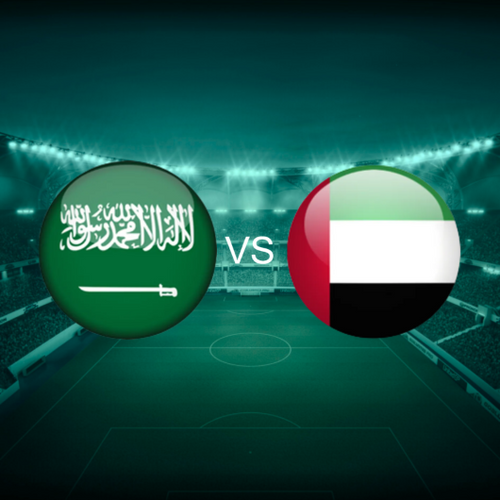 Match 31 Saudi Arabia vs UAE 3rd Place Arab Cup Qatar