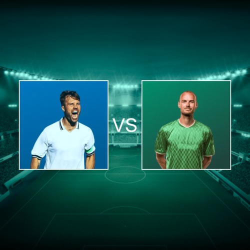 Aarhus Gymnastikforening vs Odense Boldklub Danish Superliga