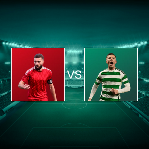 Aberdeen FC vs Celtic FC Scottish Premiership