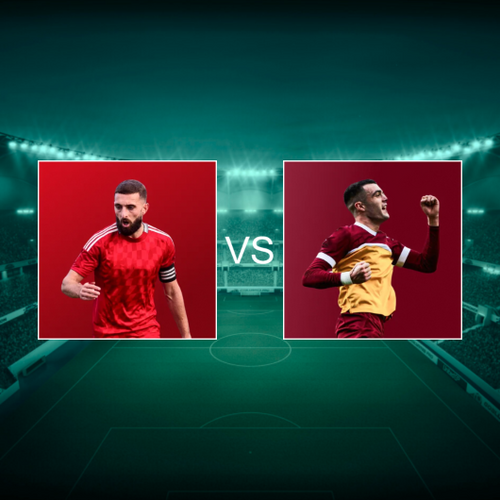 Aberdeen FC vs Motherwell FC Scottish Cup