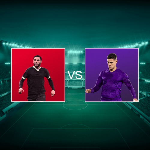 AC Milan vs ACF Fiorentina Serie A