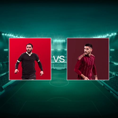 AC Milan vs AS Roma Serie A