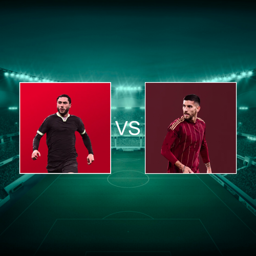 AC Milan vs AS Roma Serie A