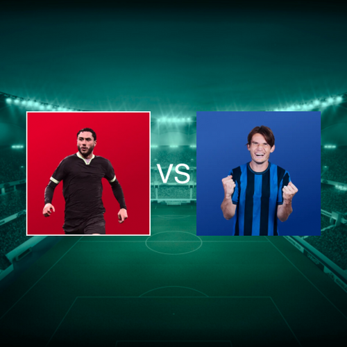 AC Milan vs Atalanta BC 2024 - 2025 Serie A